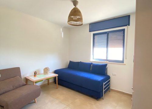 חדר שינה נוסף מבט מהפתח - מודי ברמן